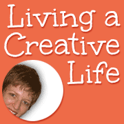Living A Creative Life webinar platform hosts Living A Creative Life Monthly Hangout with Melissa Dinwiddie