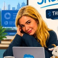 EGA Futura Academy webinar platform hosts Inglés para Salesforce 2027