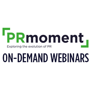 PRmoment Webinars webinar platform hosts How effective is LinkedIn as a marketing channel?