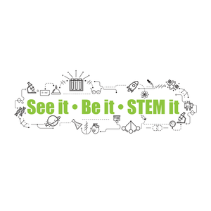 See it Be it STEM it webinar platform hosts See it Be it STEM it Calendar Launch 2021