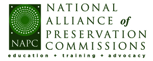National Alliance of Preservation Commissions webinar platform hosts The Carrot to the Stick: Identifying and Creating Local Incentives for Preservation