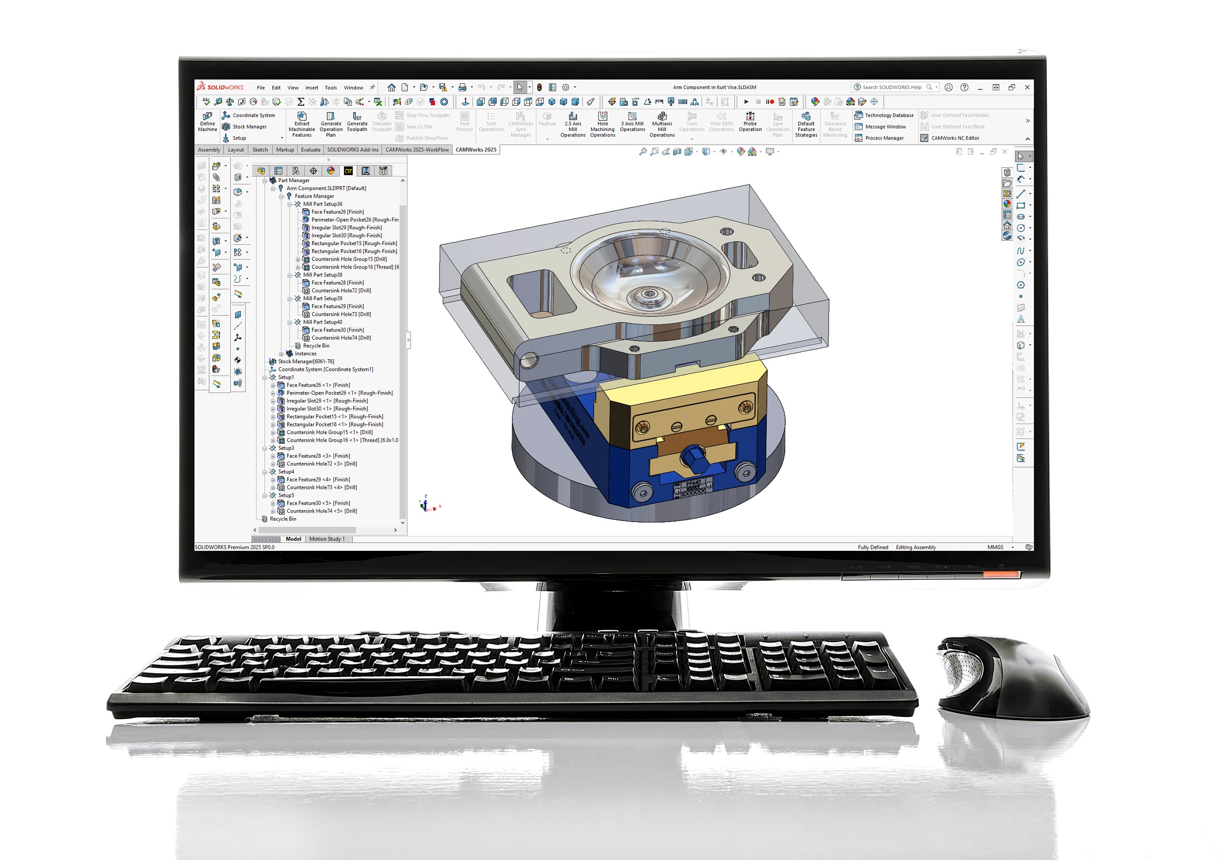 Webinar: 5 Benefits of All-in-One CAD/CAM for a Wide Range of Machines ...