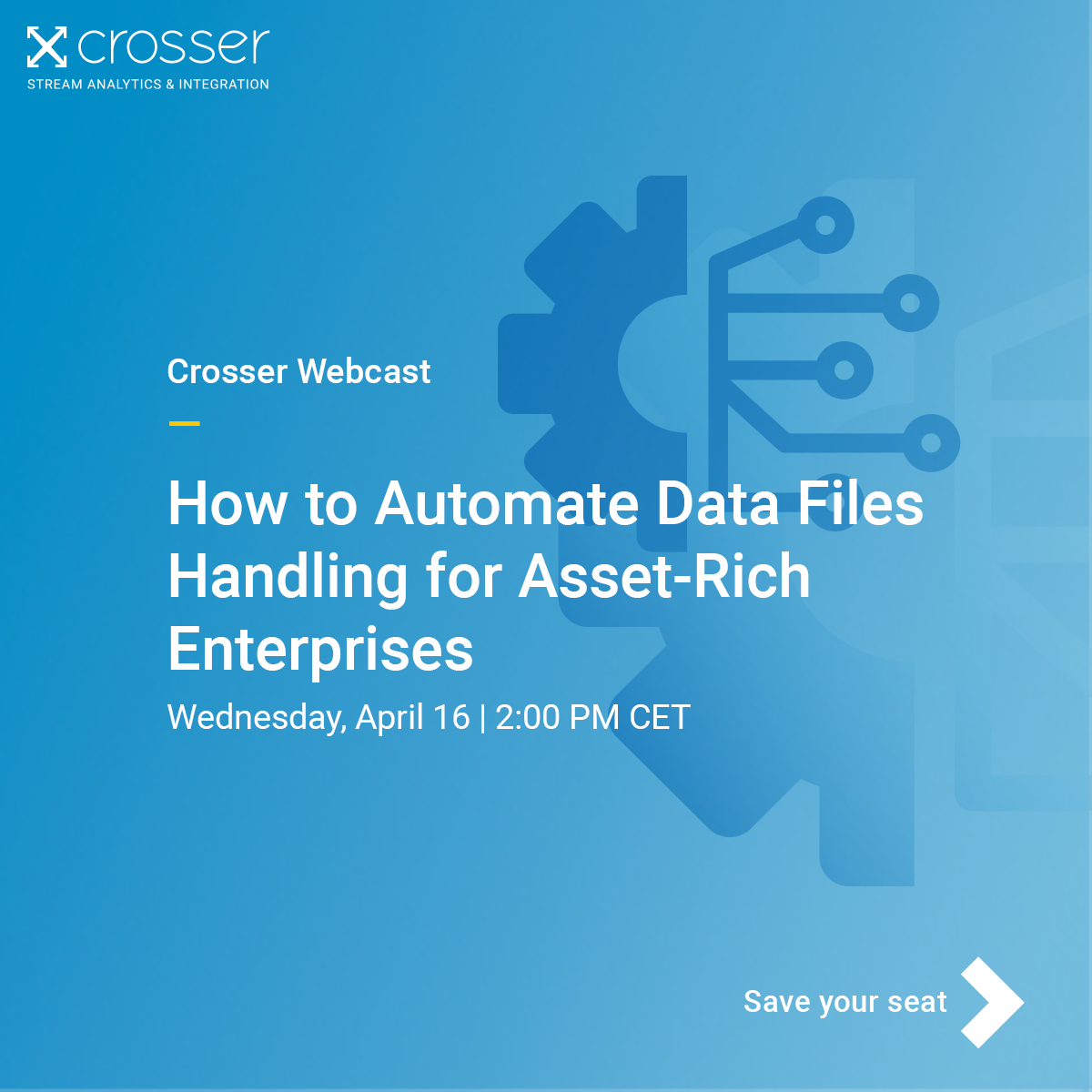 How to Automate Data Files Handling for Asset-Rich Enterprises