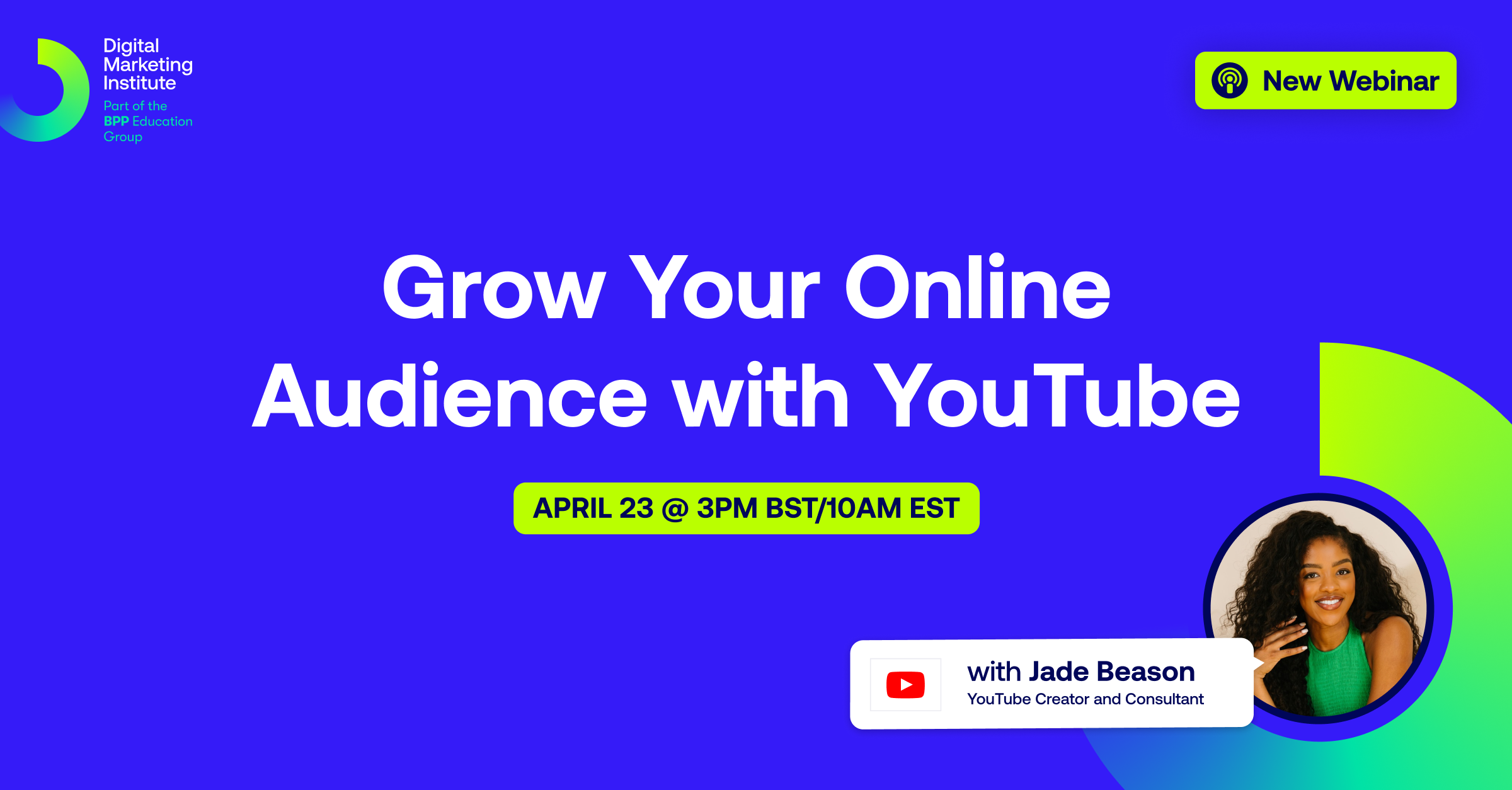 Webinar: How to Improve Your Job Search in 2025 by Digital Marketing ...