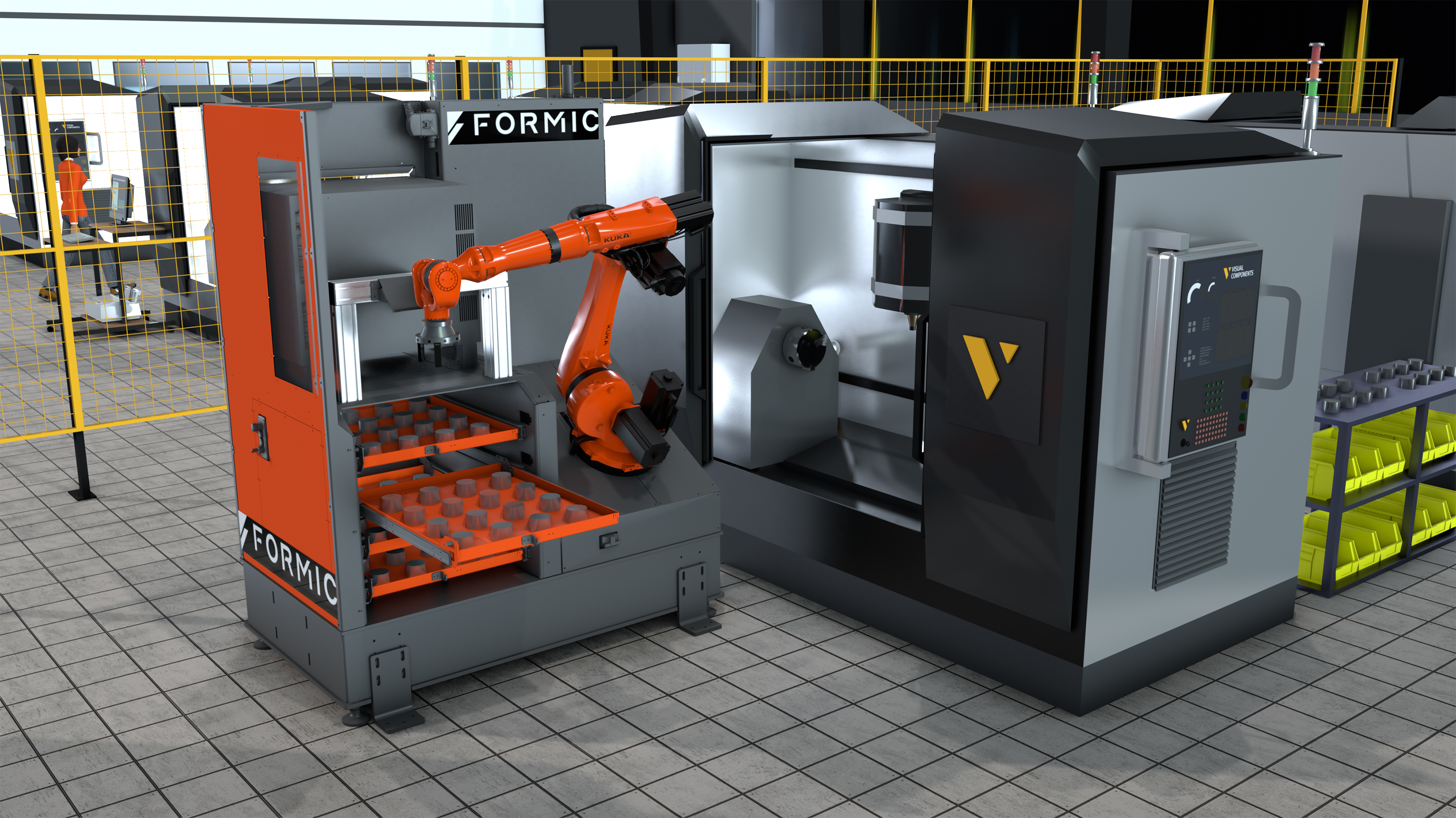 Webinar: Overcoming Automation Barriers in Metalworking: A Practical ...