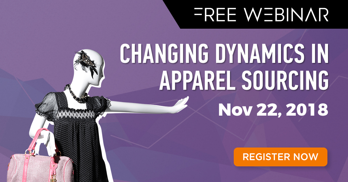 Free inar Sustainable Apparel Sourcing Techniques