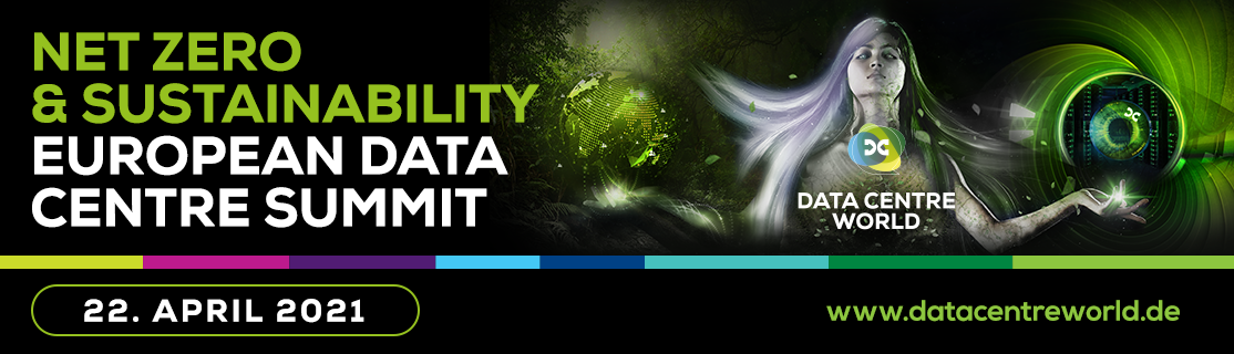 Webinar: Net Zero & Sustainability European Data Centre Summit by ...