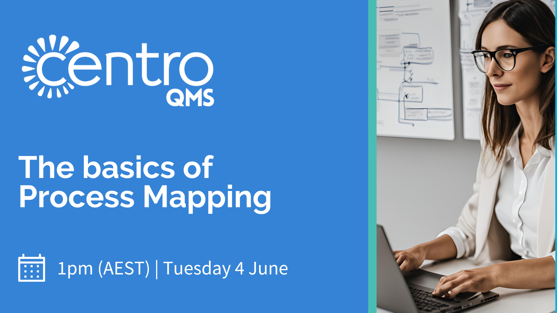 Webinar: Basics of Process Mapping by Centro ASSIST