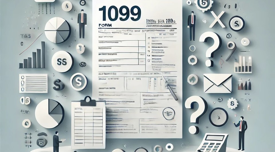 Webinar: Form 1099 Issues for Various Taxpayers by Tax Practice Pro