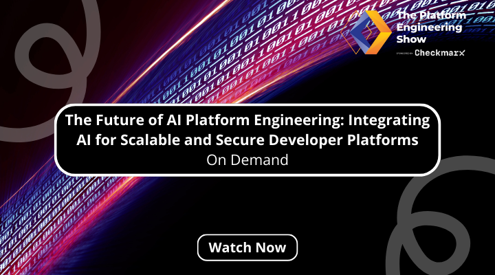 Webinar: The Future of AI Platform Engineering: Integrating AI for ...
