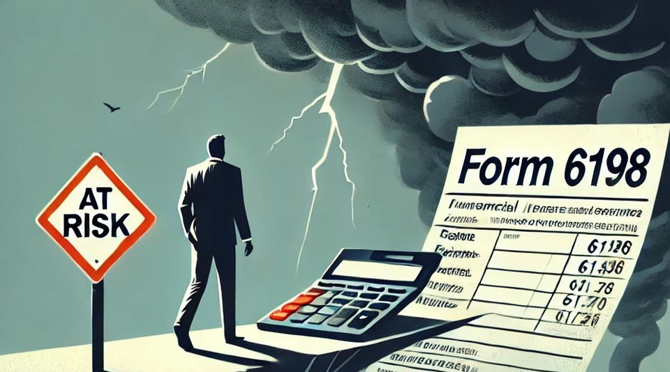 Webinar: K-1 Losses: Form 6198, Basis & At-Risk by Tax Practice Pro