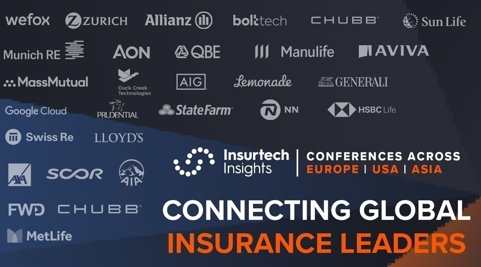 Webinar: Insurtech Insights USA 2025: Main Stage by Insurtech Insights