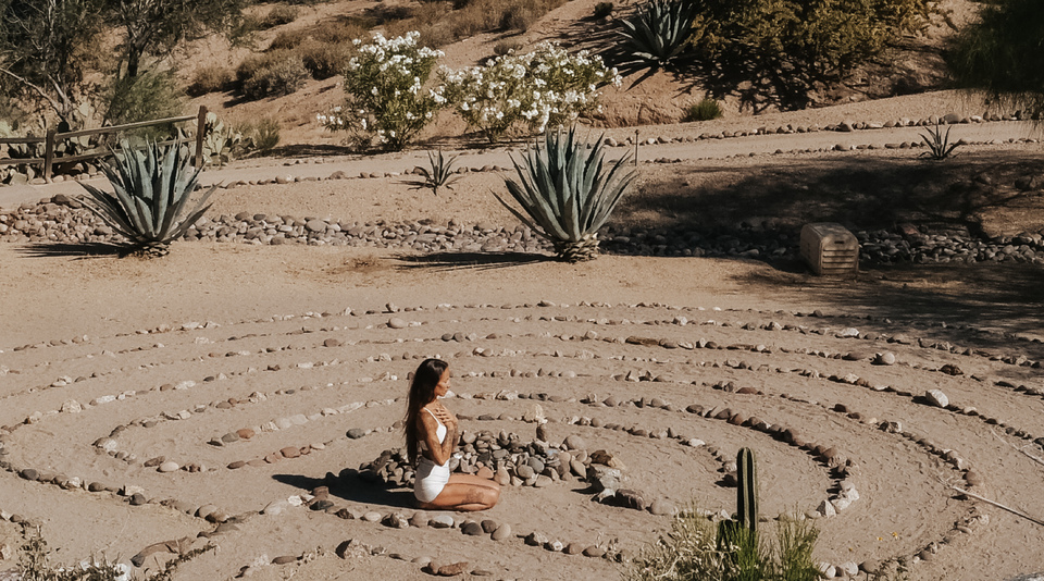 Webinar: BURN & RELEASE RETREAT by Yoga