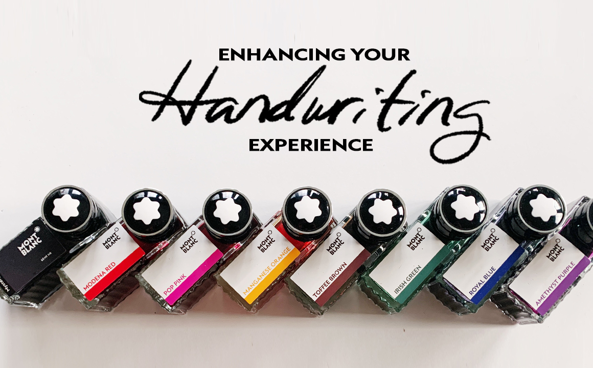 Enhancing your Handwriting Experience, Part 2 - Your Writing Environment 