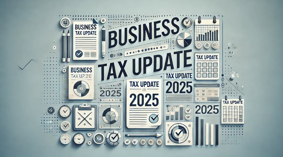 Webinar: Federal Tax Update Part 2 - 2025 by Tax Practice Pro