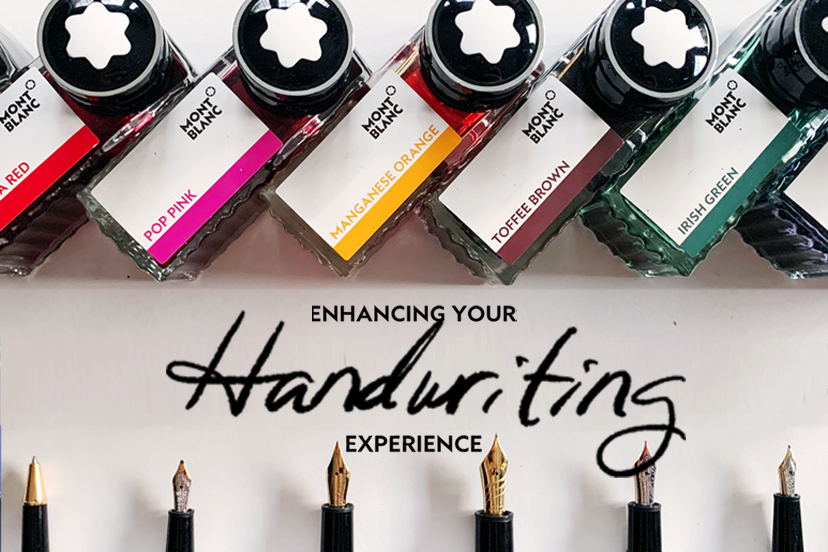Enhancing your Handwriting Experience, Part 3 - Signature Style and Self Expression 