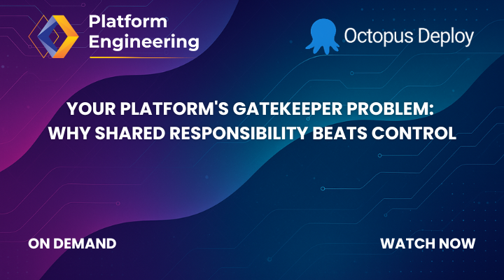 Webinar: Your platform's gatekeeper problem: Why shared responsibility ...