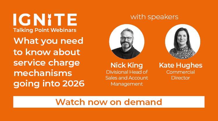 Webinar: What you need to know about service charge mechanisms going ...