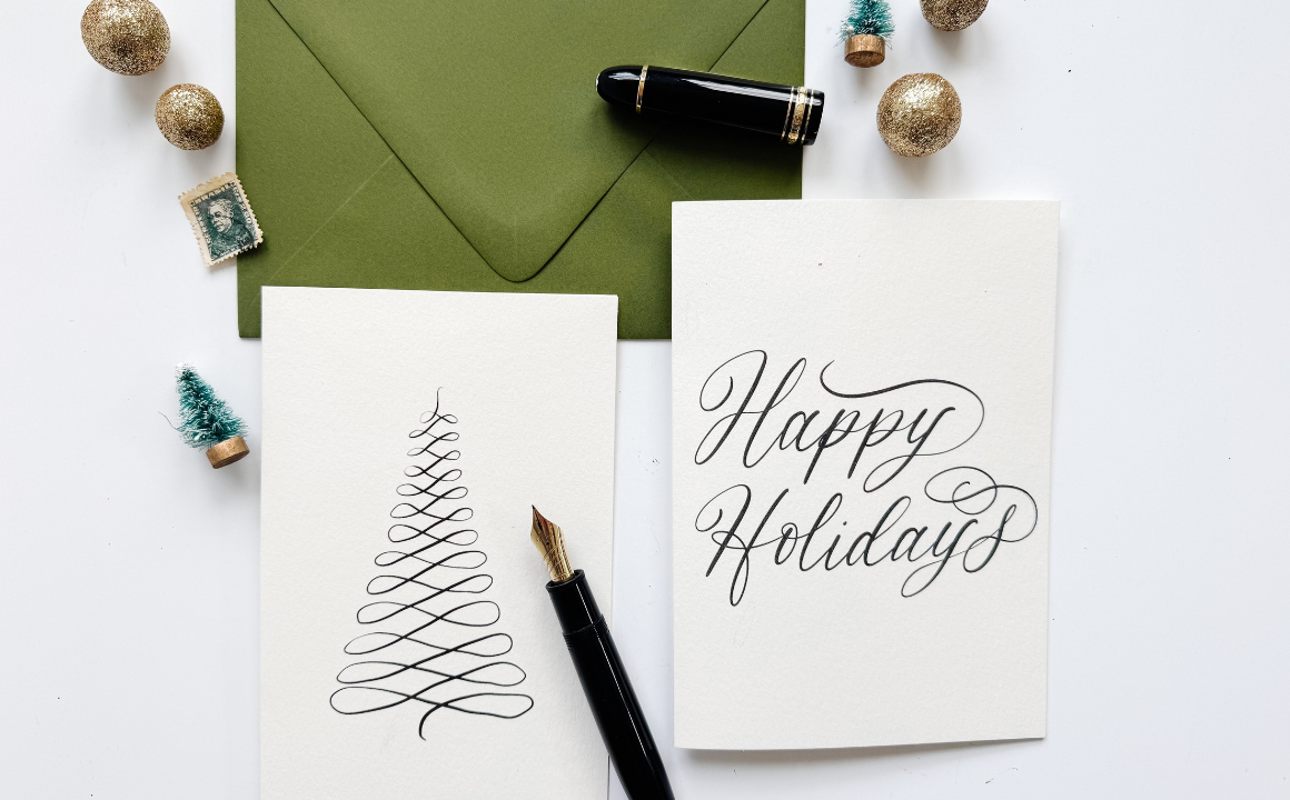 Handmade Holiday Cards