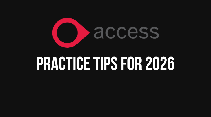 Webinar: Practice Tips for 2026 by The Access Group