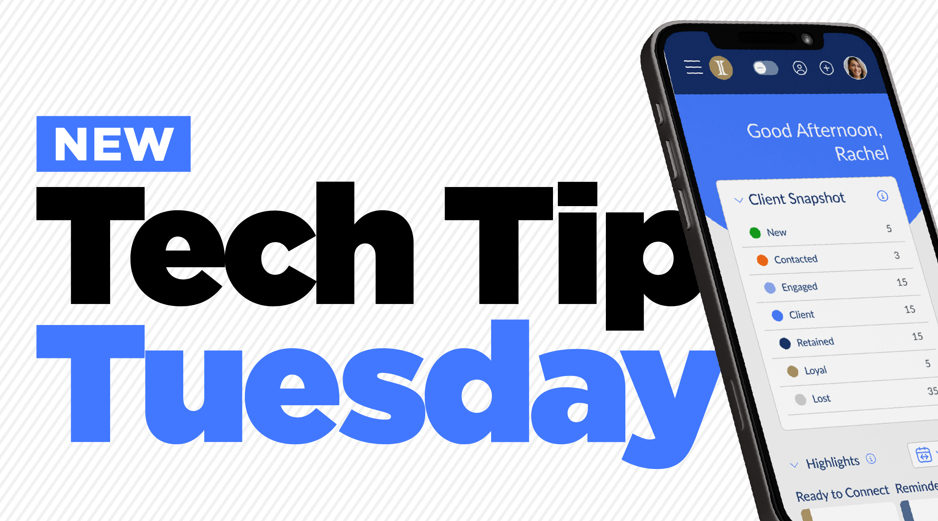 Webinar: Tech Tip Tuesdays by Integrity Trainings