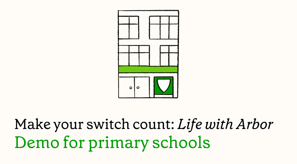 Webinar: Arbor MIS Demo for Primary Schools by Arbor Education