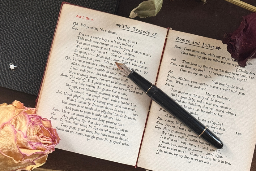 Romeo & Juliet - Writing Love Through Metaphor in Poetry