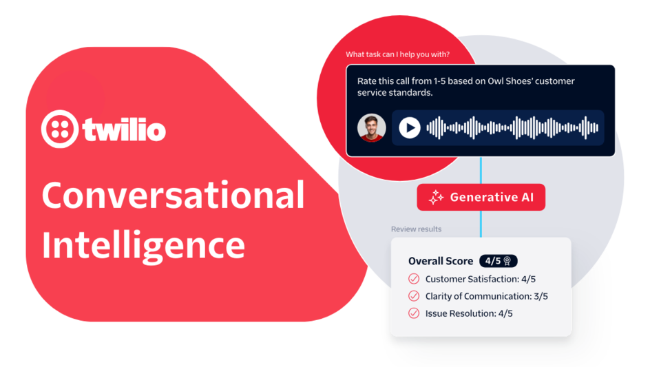 Level Up: Superpower Your Agents with Conversational Intelligence