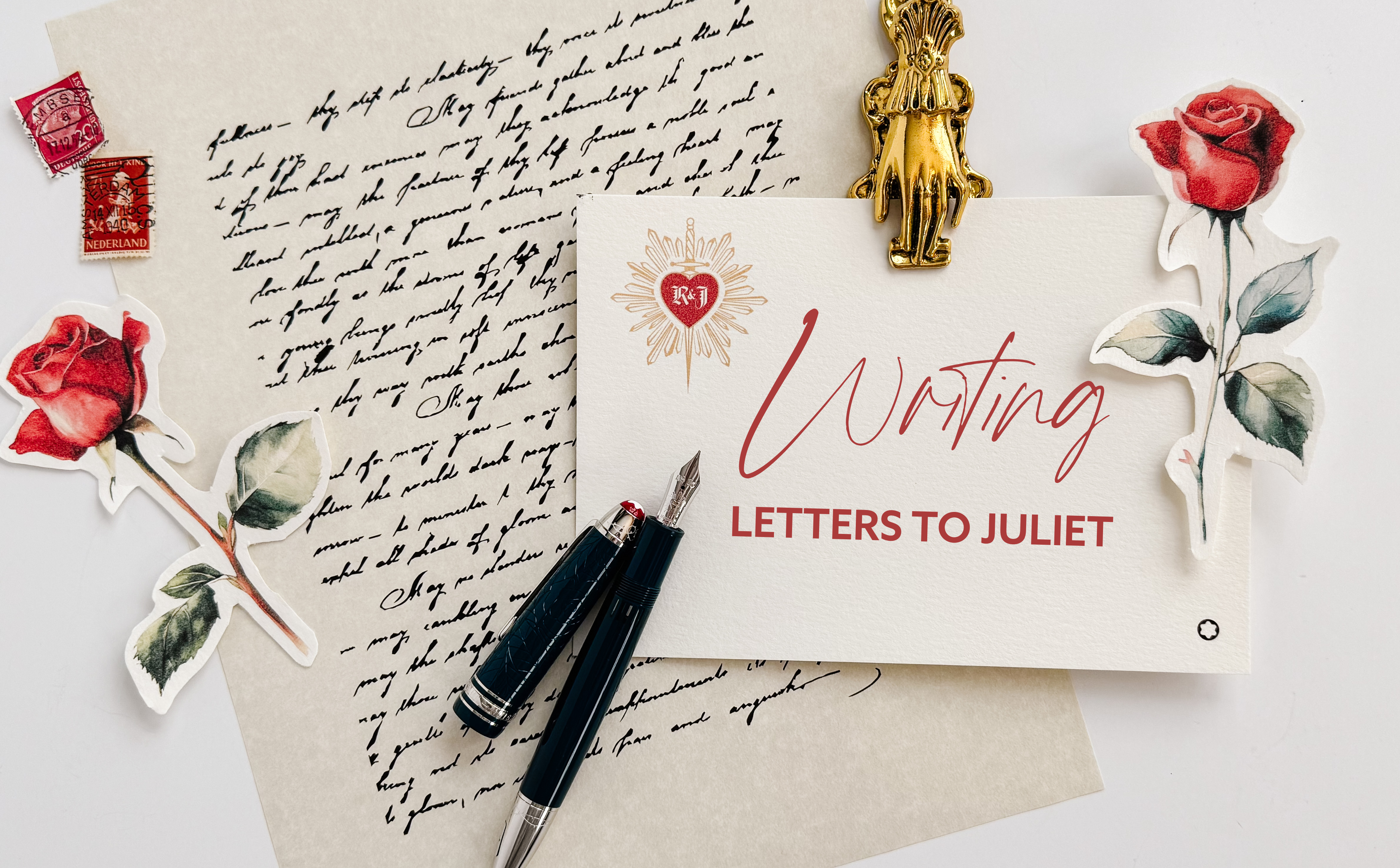 Writing Letters to Juliet