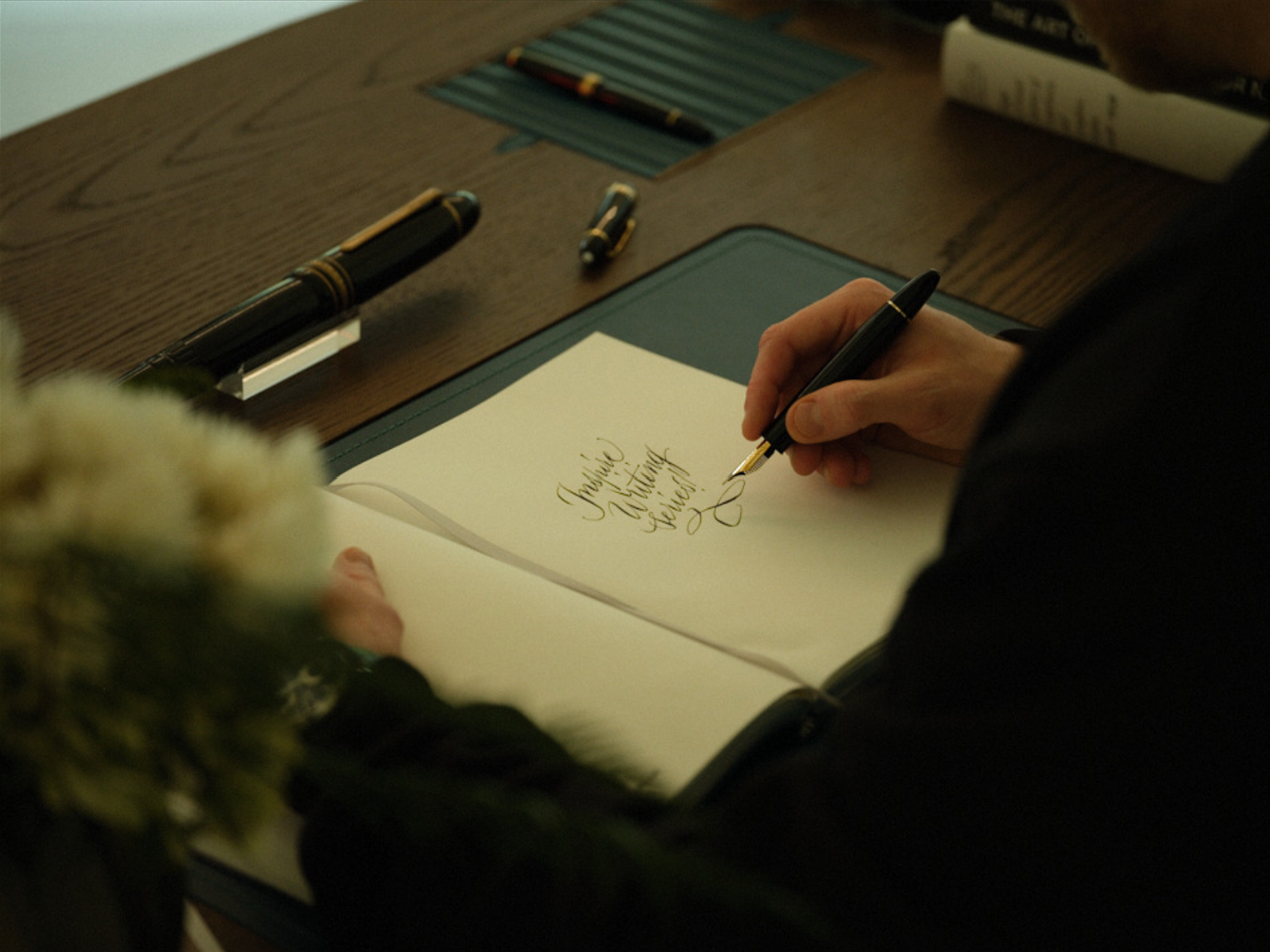 MONTBLANC Expert Talk