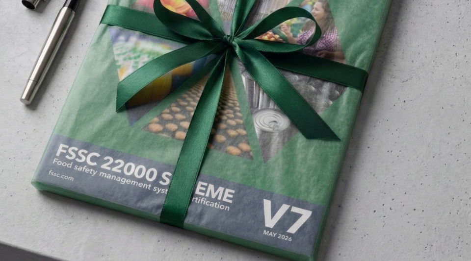 Insights Webinar FSSC 22000: Introducing Version 7