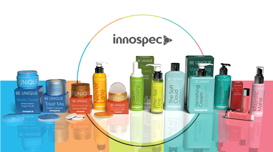 Webinar: BE UNIQUE with Innospec, Return to Wonderland by Innospec ...
