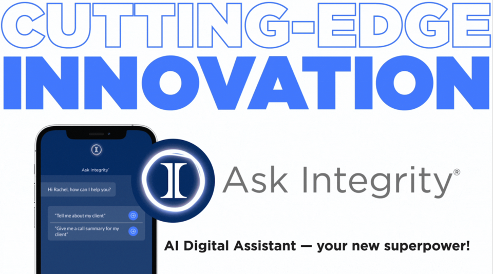 Webinar: AI at the Center: How IntegrityCONNECT Is Leading the Industry ...