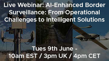 Webinar: AI Enhanced Border Surveillance: From Operational Challenges ...