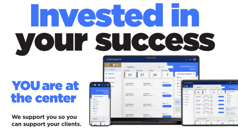 Webinar: Getting Started with IntegrityCONNECT by Integrity