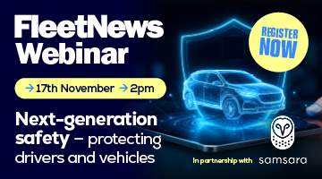 Webinar: Fleet News webinar: Next-generation safety – protecting ...