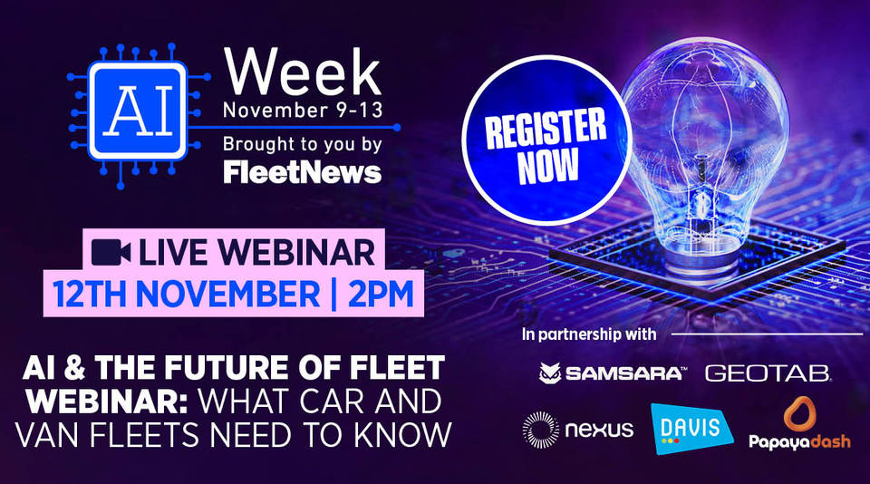 Webinar: Fleet News webinar: AI week 2026 by Bauer Media