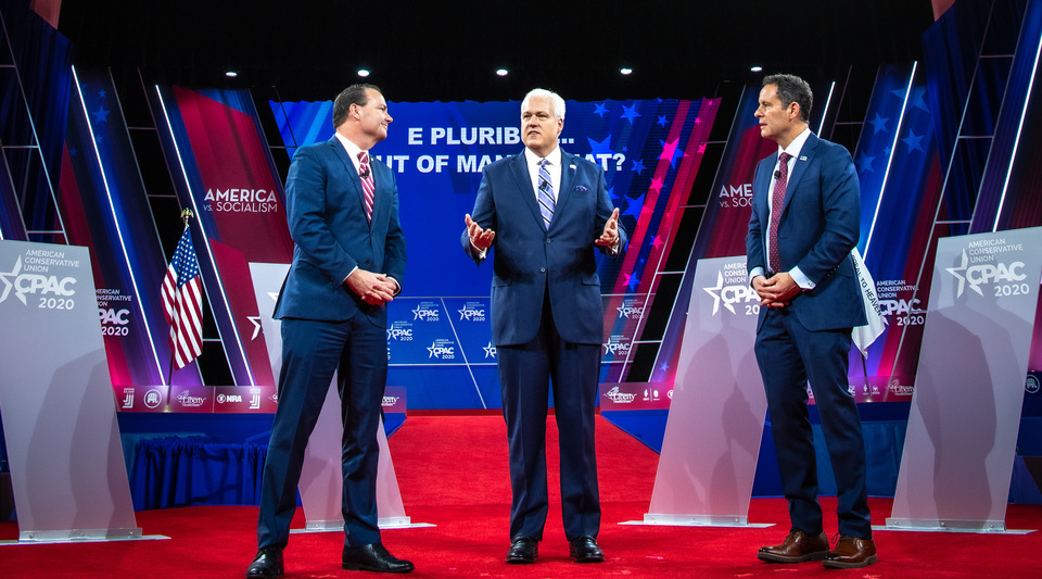 Webinar: CPAC Live by American Conservative Union