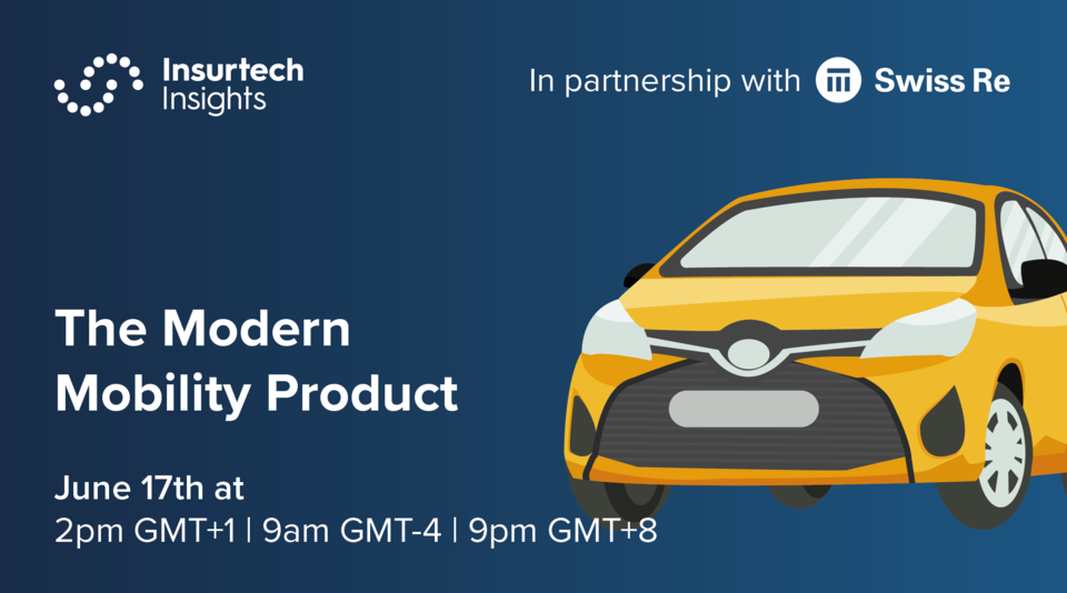 inar The Modern Mobility Product by Insurtech Insights