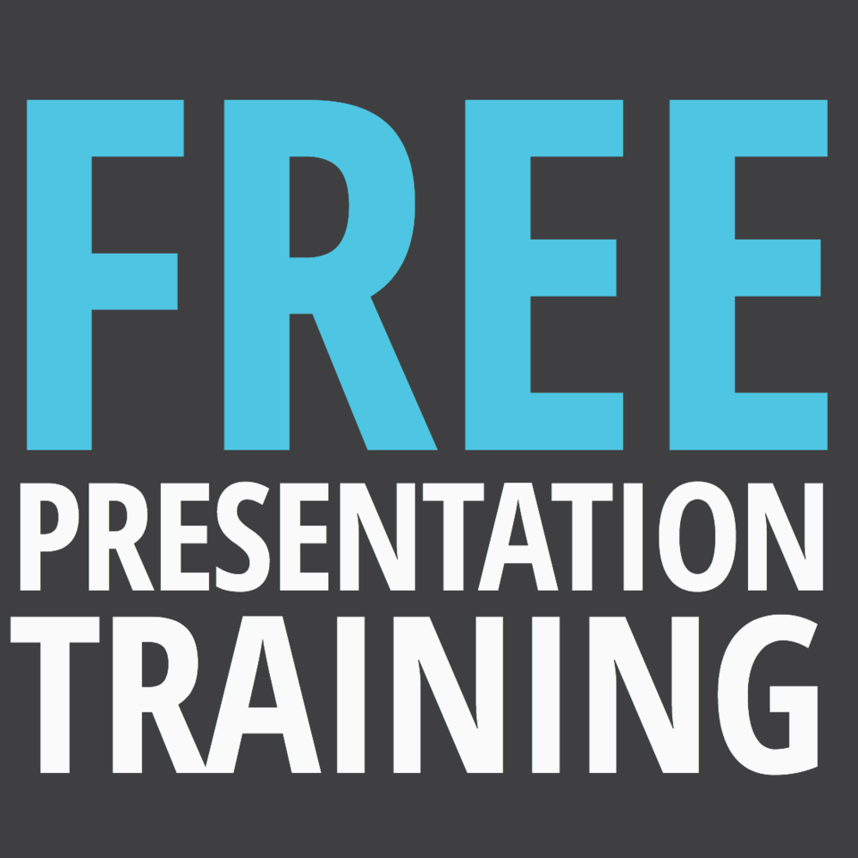 webinar free presentation training in 1 hour learn how to make