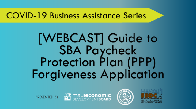 Replay Q A And Updates To Guide To Sba Paycheck Protection Program