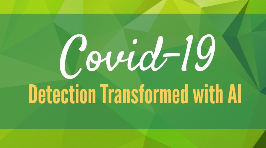 Webinar: COVID 19 Detection Transformed with AI by RMM Solutions