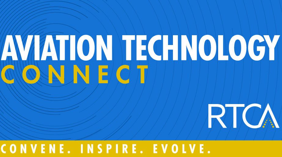 Webinar: RTCA Aviation Technology Connect Spectrum Webinar by RTCA, Inc.