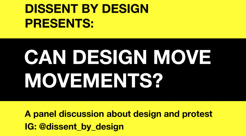 Webinar: Can Design Move Movements? by DesignPhiladelphia