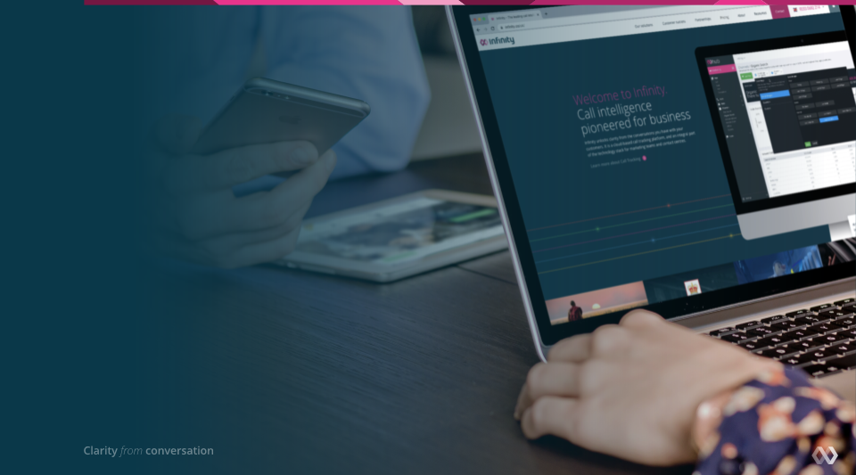 Webinar: Infinity Hub Training - learn how to use the platform ...