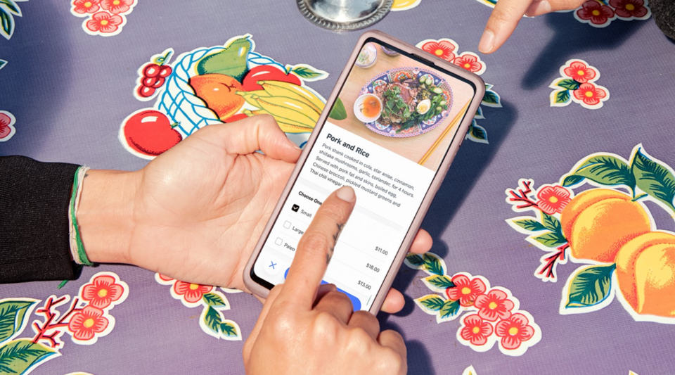 inar Changing the Menu What Digital Menus Mean for Your Operation by Winsight