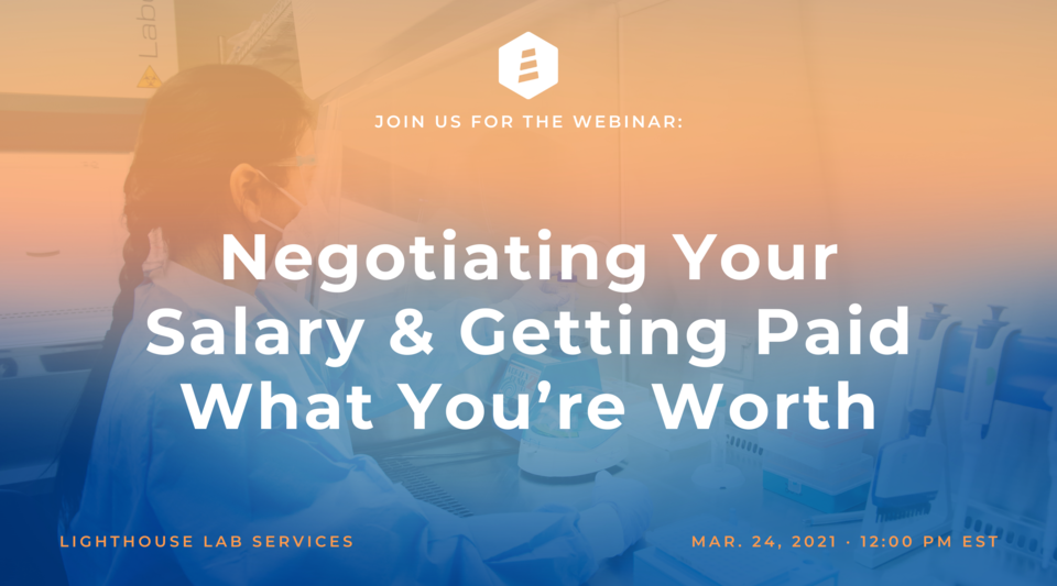 inar Negotiating Your Salary & Getting Paid What You’re Worth by