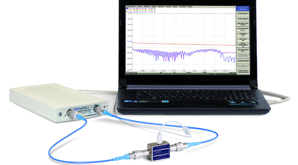 Webinar: VNA Master Class: Full 2-Port VNA Calibration Math Explained ...