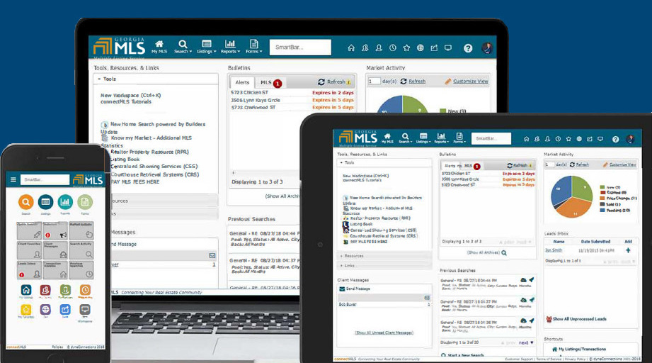 Webinar: ConnectMLS: An Overview (Edit due to an update, we'll be ...