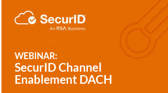 Webinar: Sind Sie auf dem neuesten Stand, was die SecurID Identity ...